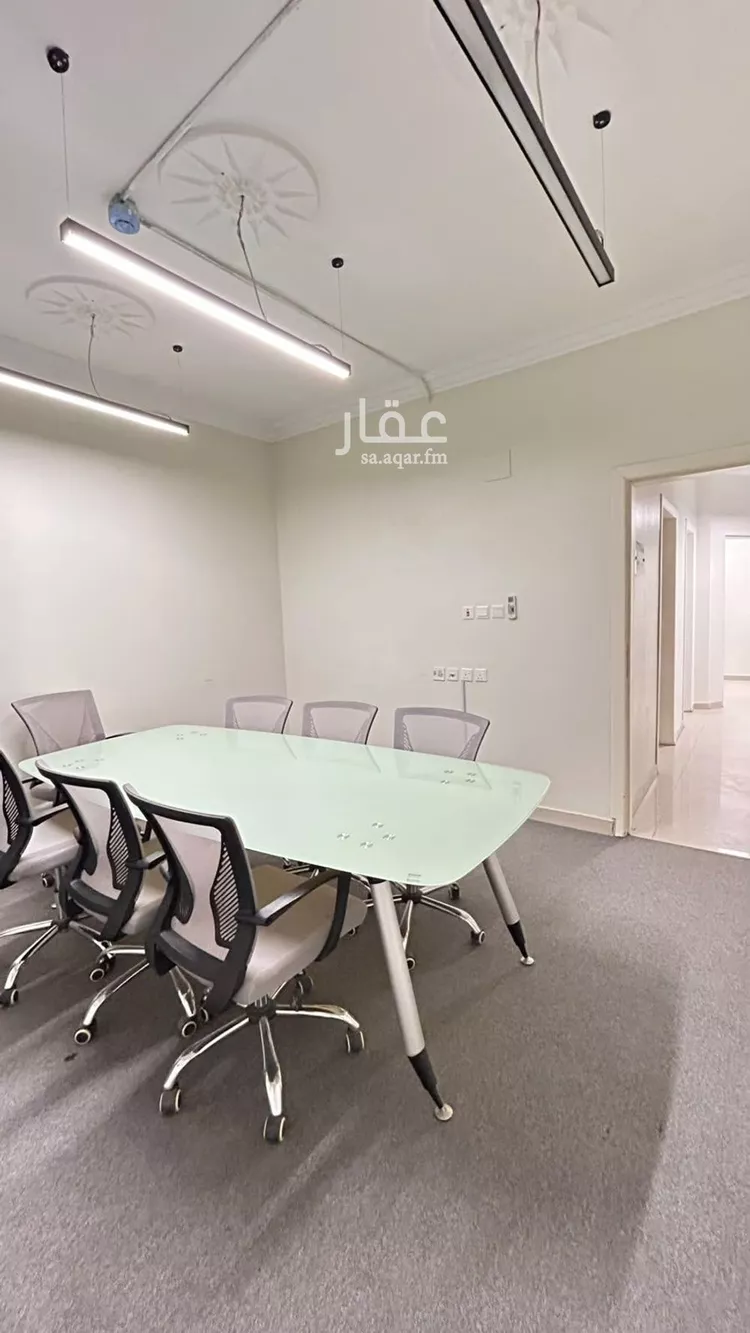 مكتب تجاري للإيجار في شارع الإخلاص, حي طويق, مدينة الرياض, منطقة الرياض 11