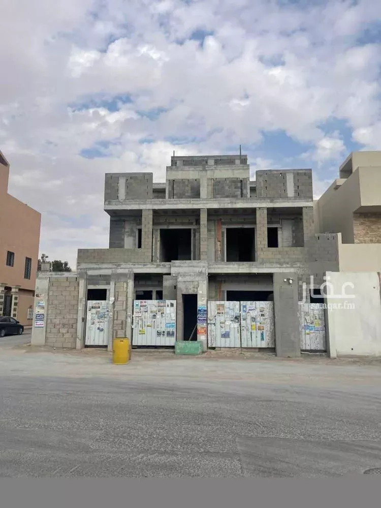 فيلا للبيع في شارع جياد, حي النرجس, مدينة الرياض, منطقة الرياض