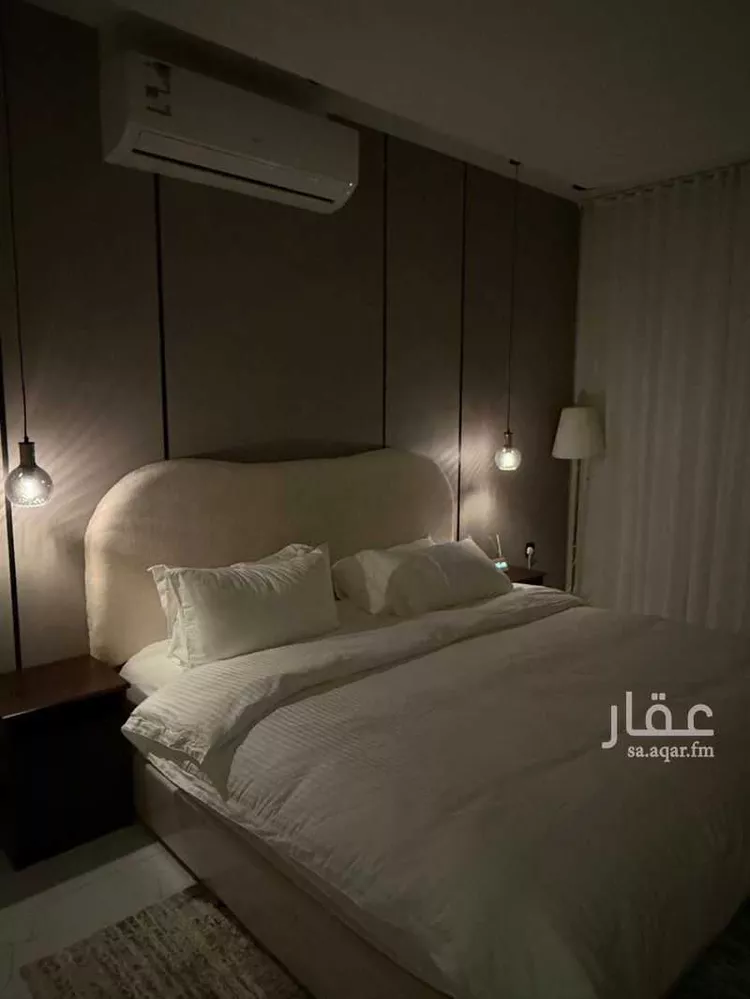 شقة مفروشة للحجز في شارع الأماسي ، حي الملقا ، الرياض ، منطقة الرياض صورة 5