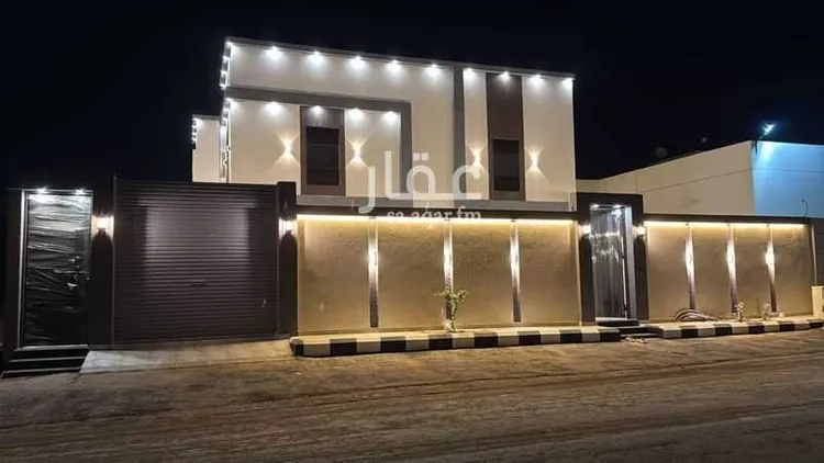 فيلا للبيع في شارع فرعي, مدينة جازان, منطقة جازان