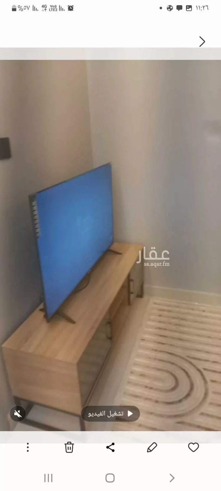 شقة للإيجار في شارع محمد بن احمد الرافقي ، حي السكة الحديد ، المدينة المنورة ، منطقة المدينة المنورة صورة 3