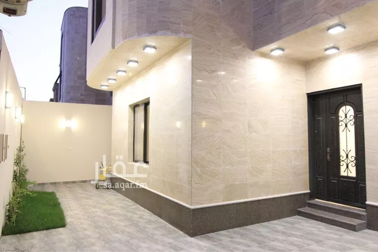 دور للإيجار في شارع شرف الدين, حي العقيق, مدينة الرياض, منطقة الرياض صورة 5