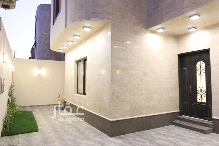 دور للإيجار في شارع شرف الدين, حي العقيق, مدينة الرياض, منطقة الرياض صورة 3