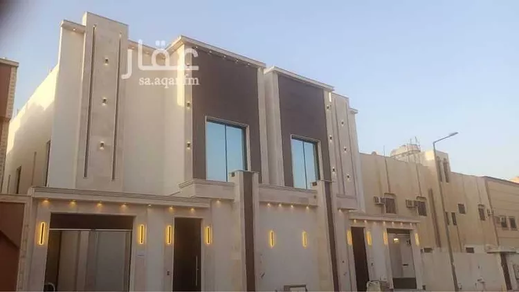 فيلا للبيع في شارع مودود أرسلان, حي العريجاء الغربي, مدينة الرياض, منطقة الرياض صورة 2