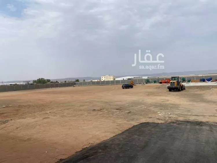 أرض للبيع في شارع الهجرة السريع ، الصغو ، الجموم