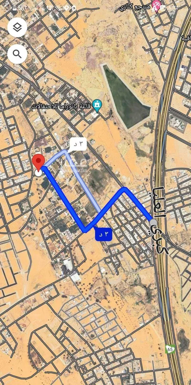 أرض للبيع في شارع 4852145, حي الشفق, مدينة بريده, منطقة القصيم صورة 2