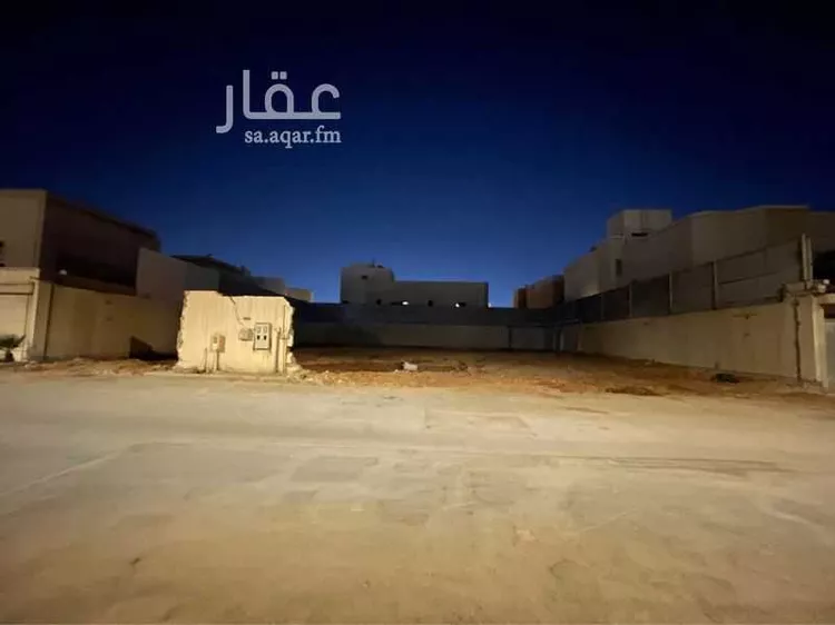 أرض للبيع في شارع إبراهيم ناجي, حي القدس, مدينة الرياض, منطقة الرياض