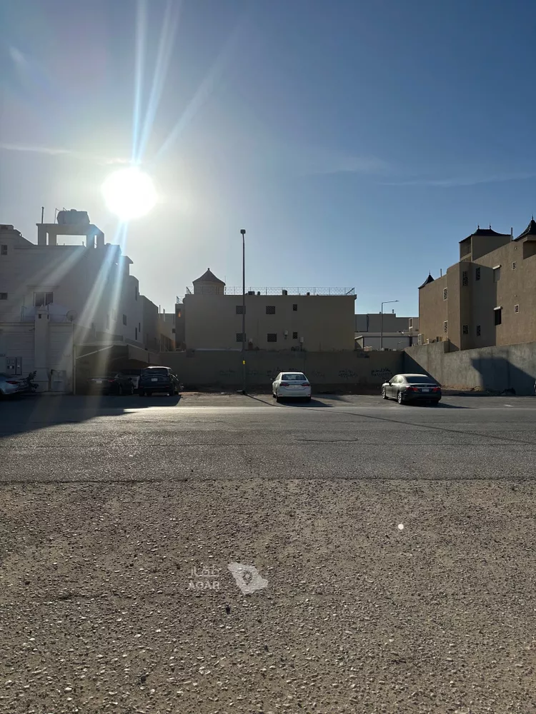 أرض للبيع في شارع جبل الرحا, حي قرطبة, مدينة الرياض, منطقة الرياض
