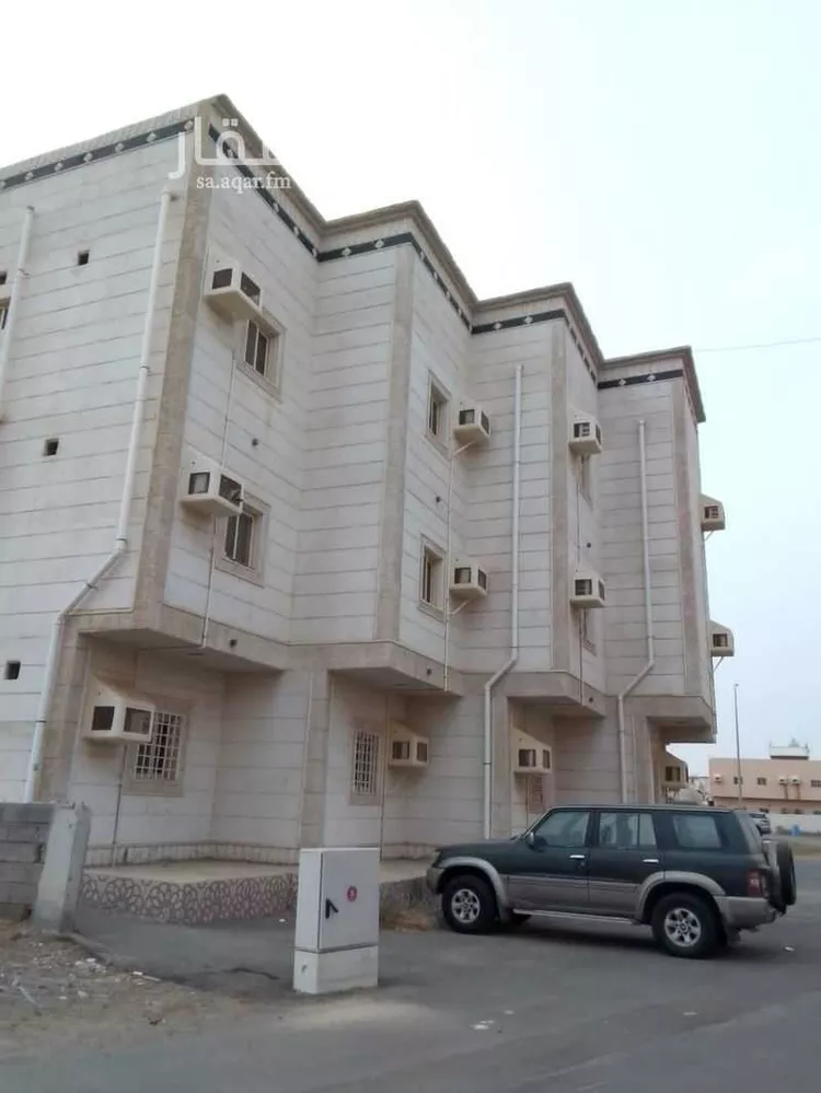 عمارة للبيع في شارع الرقية ، حي الشاطئ ، جازان ، منطقة جازان صورة 2