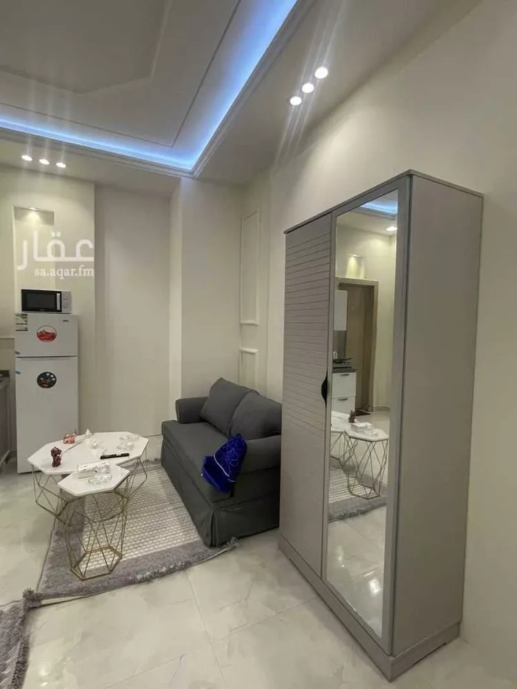 Furnished Studio for Booking in Riyadh Al Arid 7