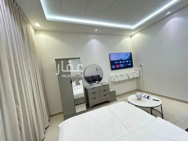 شقة مفروشة للحجز في شارع أحمد بن أبي الفتح ، حي النرجس ، الرياض ، منطقة الرياض صورة 5