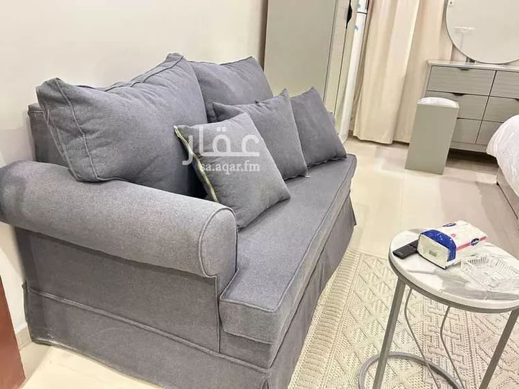 استديو مفروش للحجز في شارع عبدالحق بن سعيد ، حي النرجس ، الرياض ، منطقة الرياض صورة 4