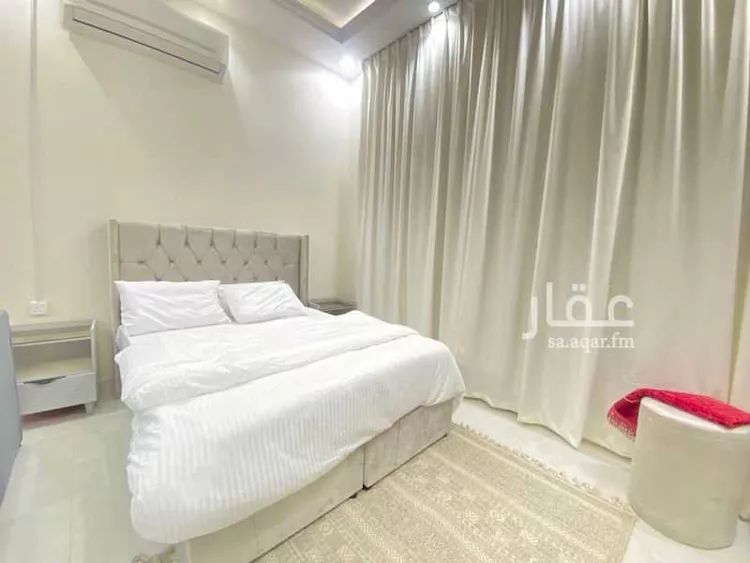 استديو مفروش للحجز في شارع عبدالحميد أبي هيف ، حي النرجس ، الرياض ، منطقة الرياض صورة 4