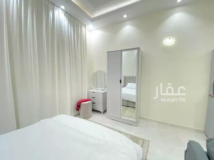 استديو مفروش للحجز في شارع عبدالحميد أبي هيف ، حي النرجس ، الرياض ، منطقة الرياض صورة 5