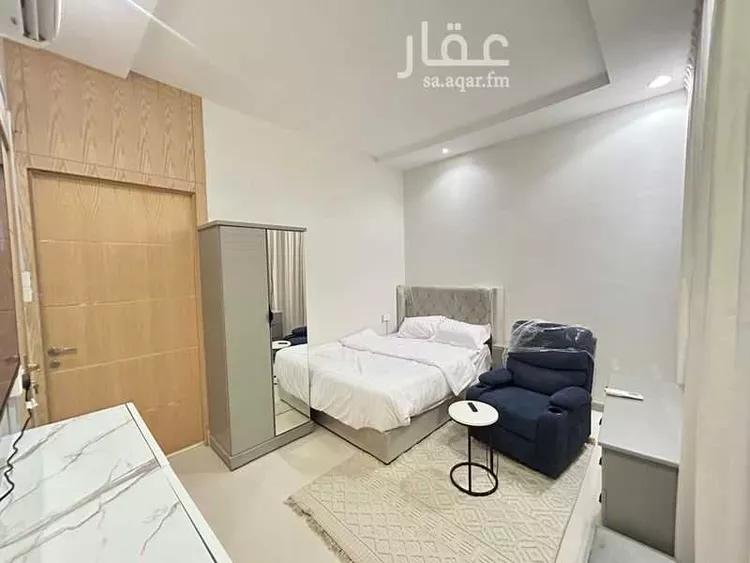 شقة مفروشة للحجز في شارع أحمد بن سعيد بن الهندي ، حي النرجس ، الرياض ، منطقة الرياض