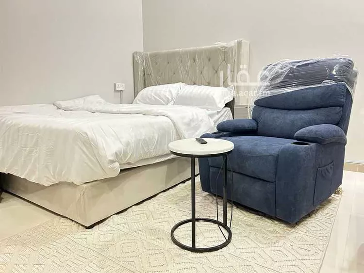 شقة مفروشة للحجز في شارع أحمد بن سعيد بن الهندي ، حي النرجس ، الرياض ، منطقة الرياض صورة 2