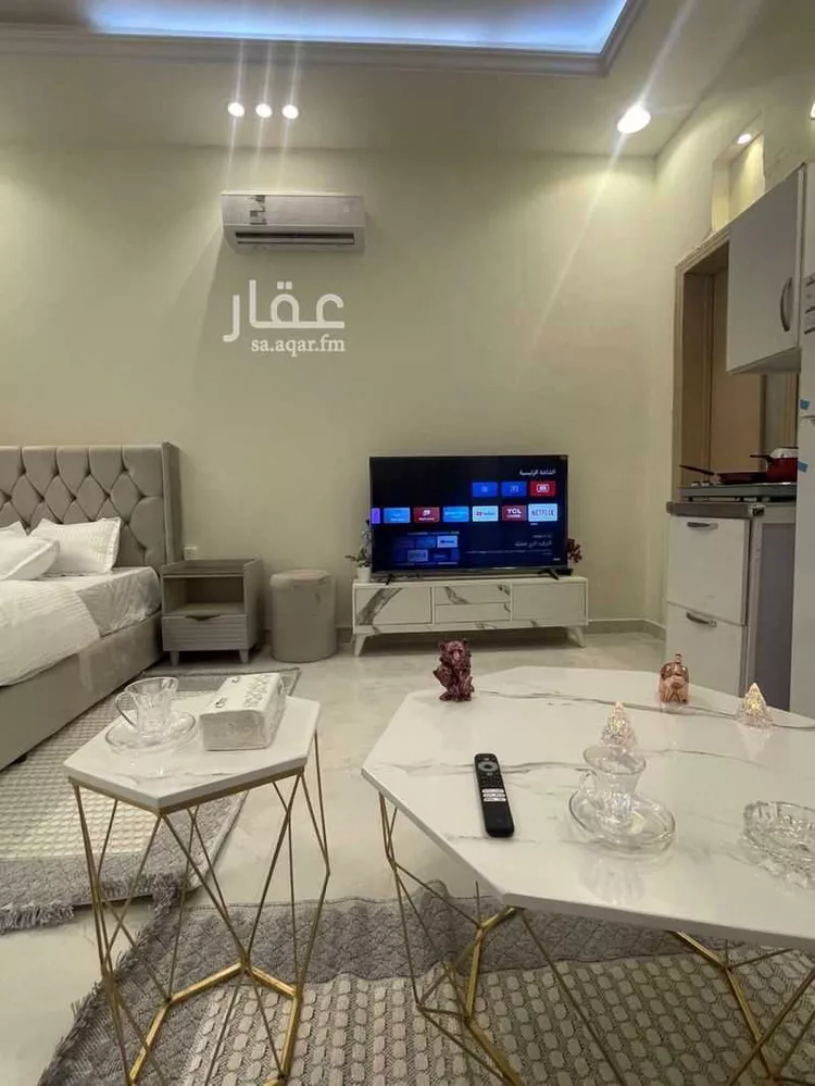 Furnished Studio for Booking in Riyadh Al Arid صورة 4