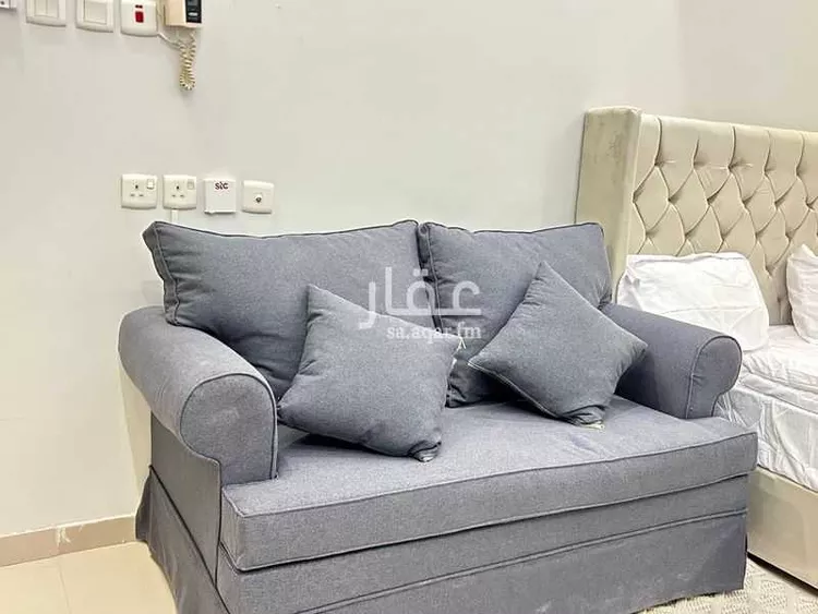شقة مفروشة للحجز في شارع أحمد بن سعيد بن الهندي ، حي النرجس ، الرياض ، منطقة الرياض صورة 3