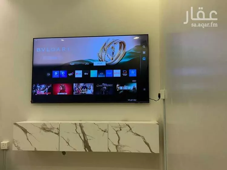 شقة مفروشة للحجز في شارع أحمد بن أبي الفتح ، حي النرجس ، الرياض ، منطقة الرياض صورة 2