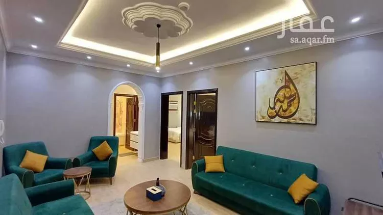 شقة للإيجار في شارع عبدالله ابن عثمان, حي وادي مذينب, مدينة المدينة المنورة, منطقة المدينة المنورة صورة 3