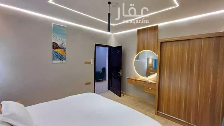 شقة للإيجار في شارع عبدالله ابن عثمان, حي وادي مذينب, مدينة المدينة المنورة, منطقة المدينة المنورة صورة 5