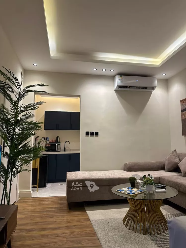 Furnished Studio for Booking in Riyadh Al Olaya