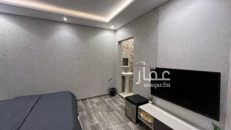 استديو مفروش للحجز في شارع المذنب ، حي الفلاح ، الرياض ، منطقة الرياض صورة 5