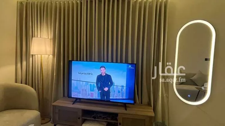 استديو مفروش للحجز في شارع الأمير فيصل بن عبدالله بن عبدالرحمن, حطين, الرياض صورة 5