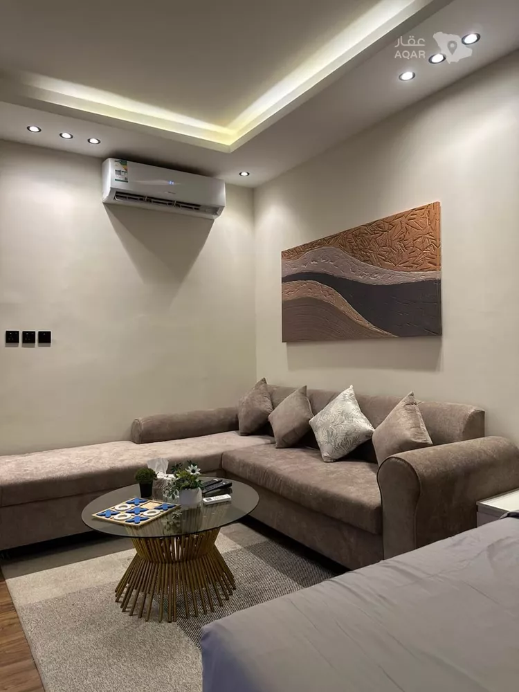 Furnished Studio for Booking in Riyadh Al Olaya 5