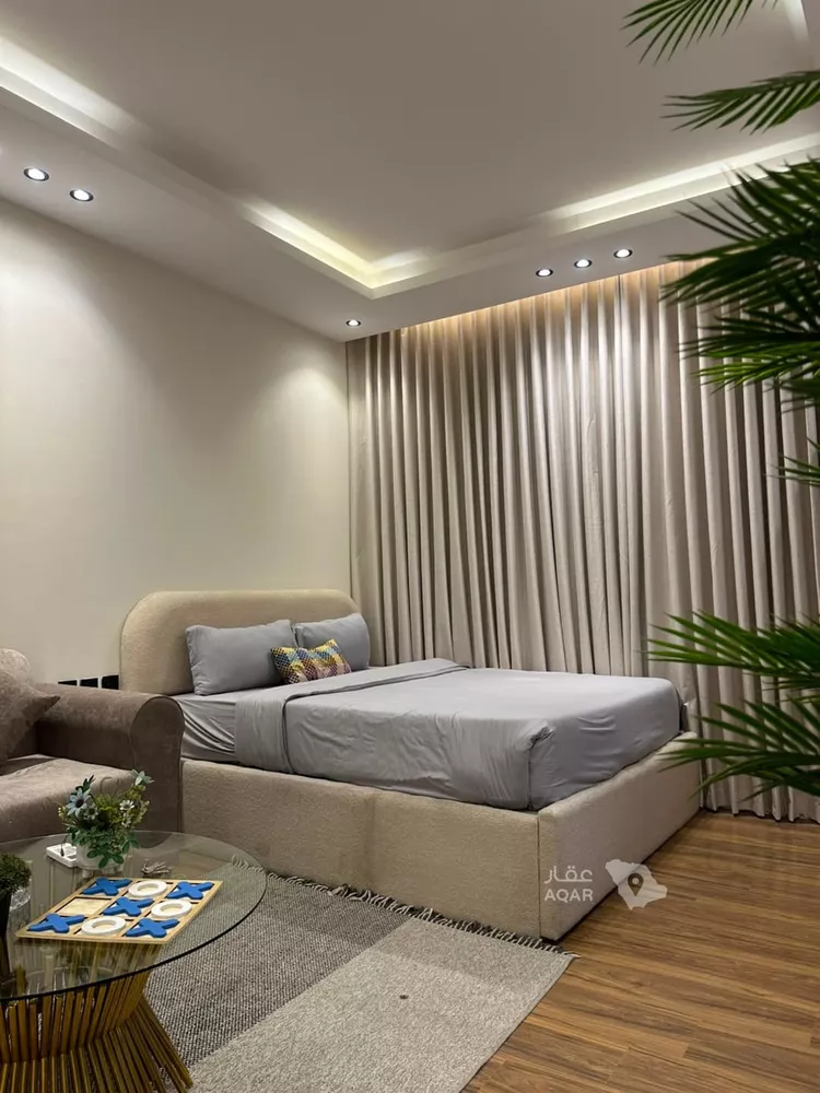 Furnished Studio for Booking in Riyadh Al Olaya 2