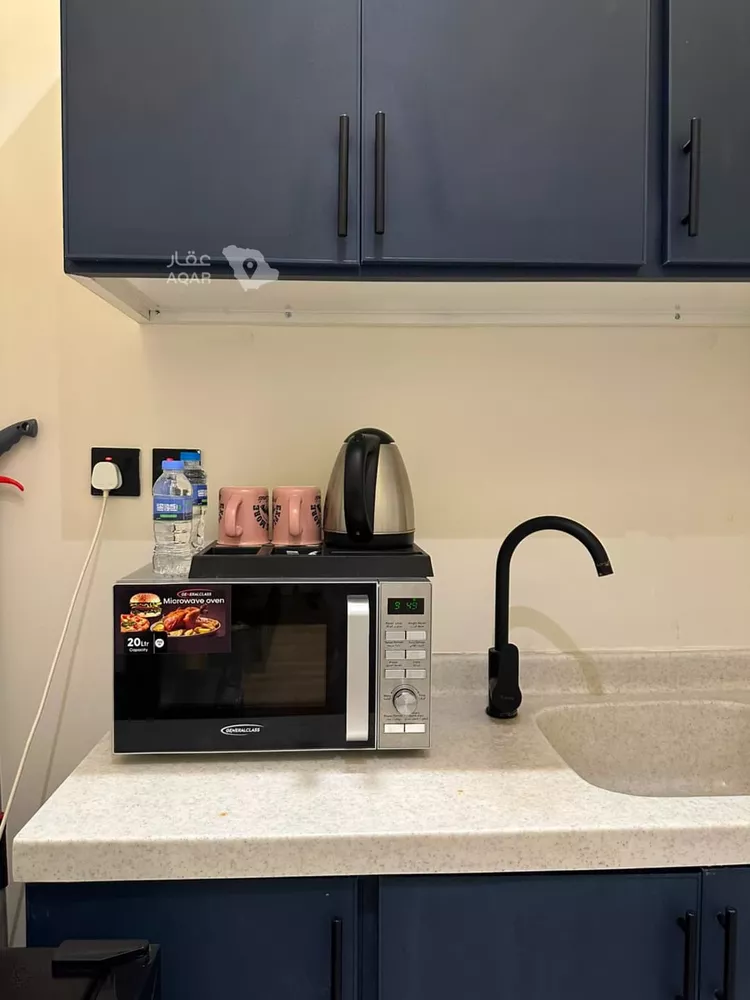 Furnished Studio for Booking in Riyadh Al Olaya 8