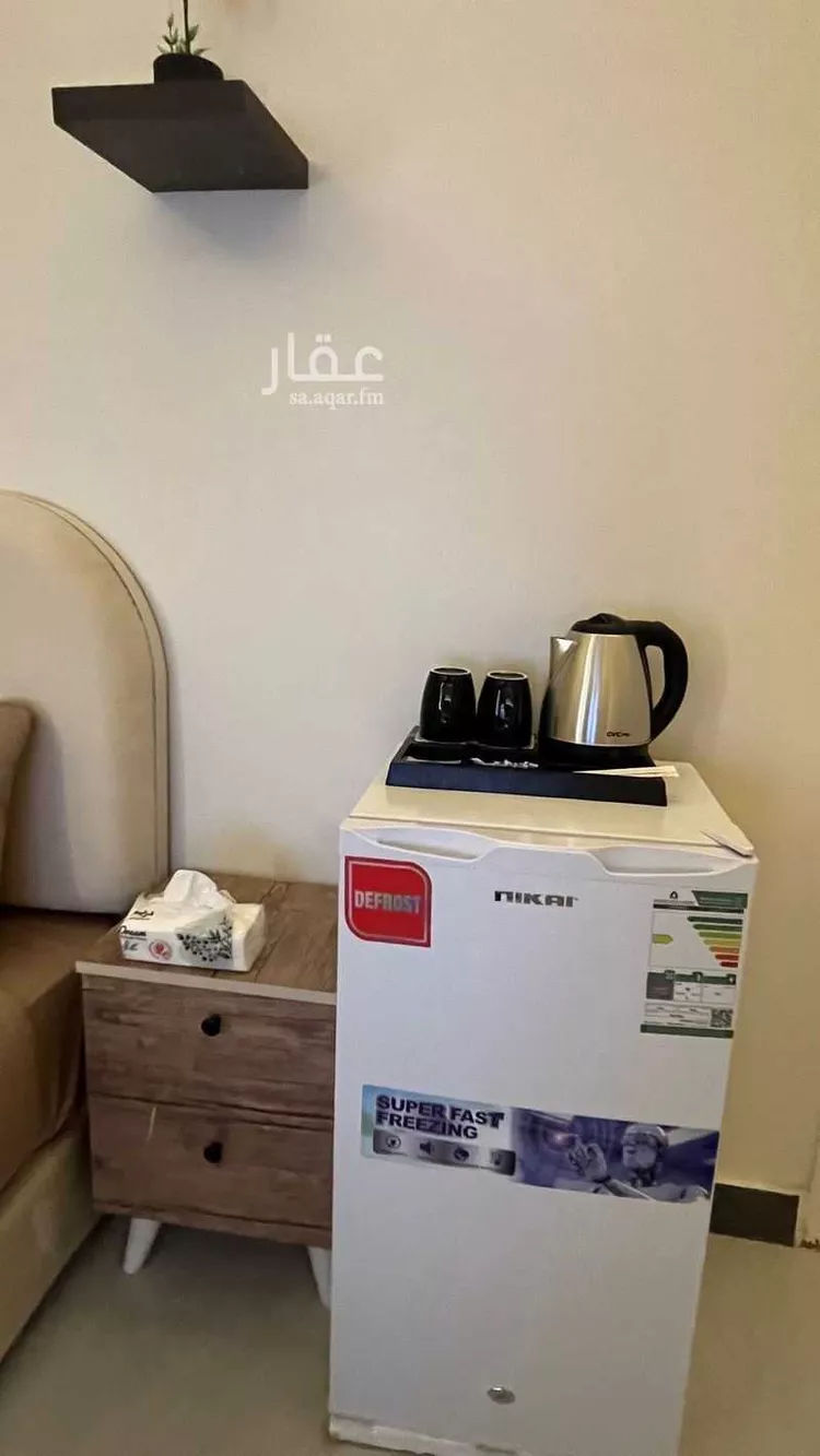 استديو مفروش للحجز في شارع الأمير فيصل بن عبدالله بن عبدالرحمن, حطين, الرياض 8