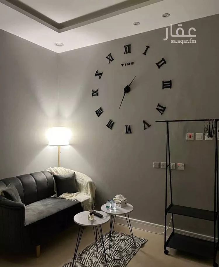 استديو مفروش للحجز في شارع المذنب ، حي الفلاح ، الرياض ، منطقة الرياض