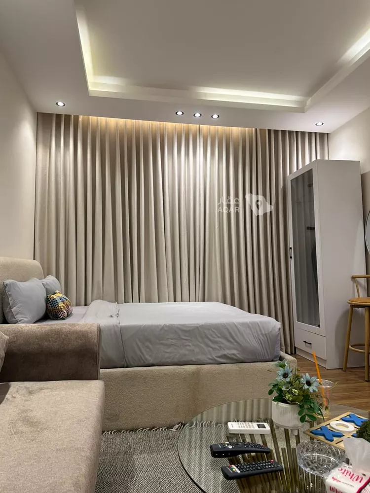 Furnished Studio for Booking in Riyadh Al Olaya 10