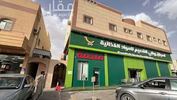 عمارة للإيجار في شارع المارديني, حي الحزم, مدينة الرياض, منطقة الرياض