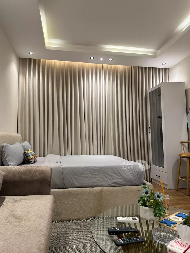 Furnished Studio for Booking in Riyadh Al Olaya 3