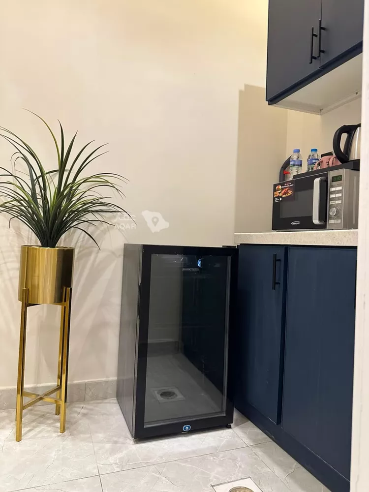 Furnished Studio for Booking in Riyadh Al Olaya 12