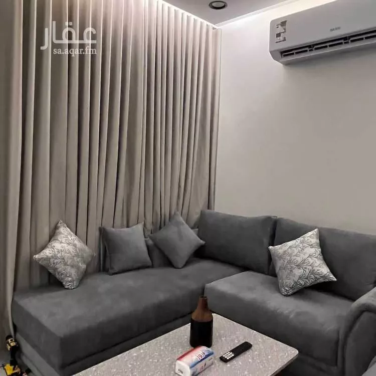 شقة مفروشة للحجز في شارع الأمير ممدوح بن عبدالعزيز ، حي السليمانية ، الرياض ، منطقة الرياض صورة 2