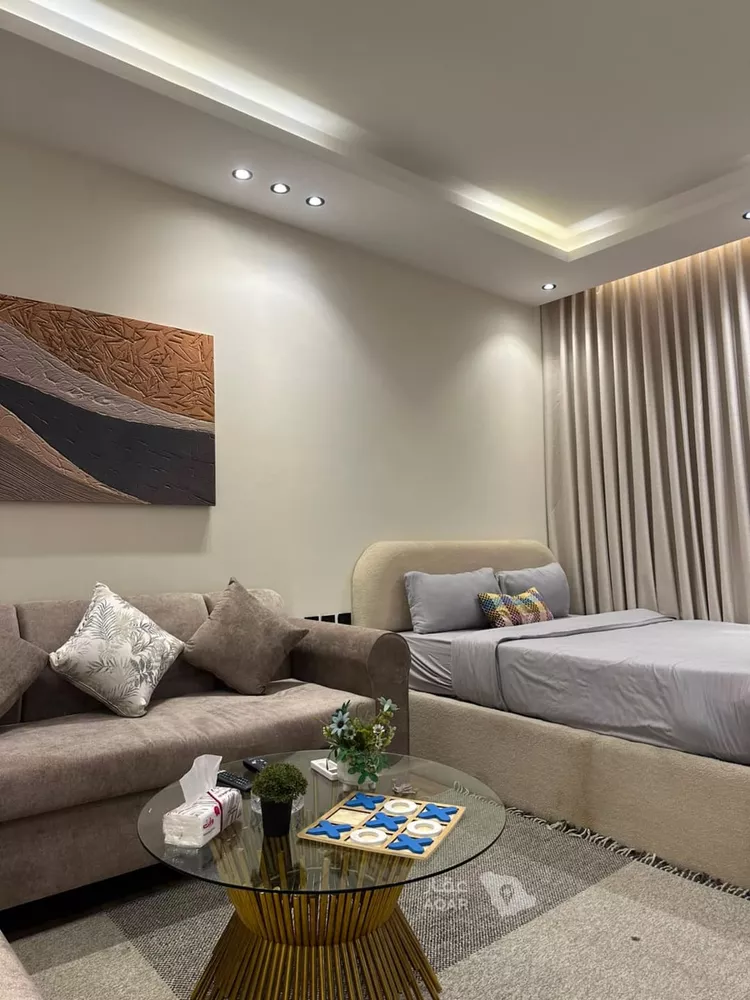 Furnished Studio for Booking in Riyadh Al Olaya 7