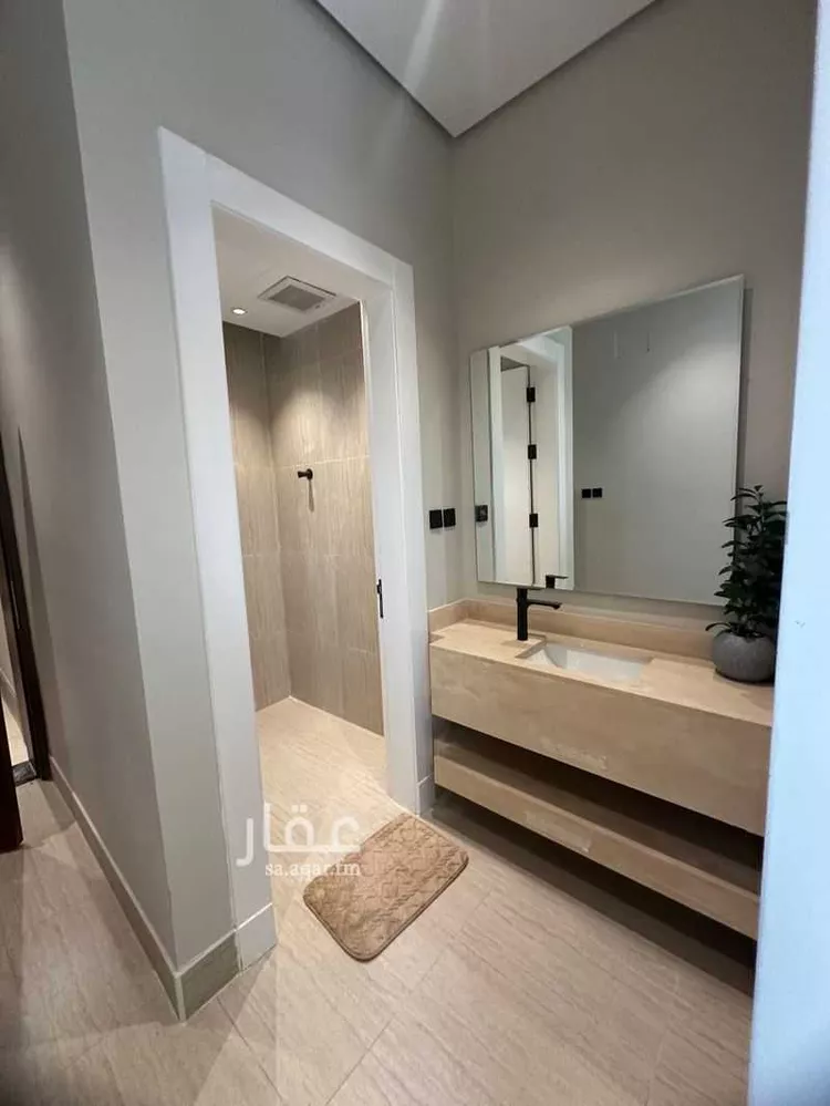 شقة للإيجار في شارع يوسف اللخمي, حي الرمال, مدينة الرياض, منطقة الرياض