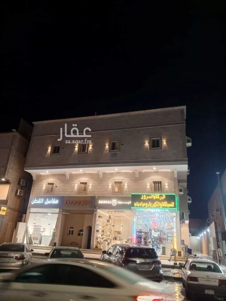 Building for Rent in Jeddah Al Hamadaniyah