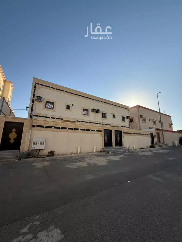 عمارة للبيع في شارع شقائق النعمان ، حي النزهة ، طريب ، طريب صورة 2