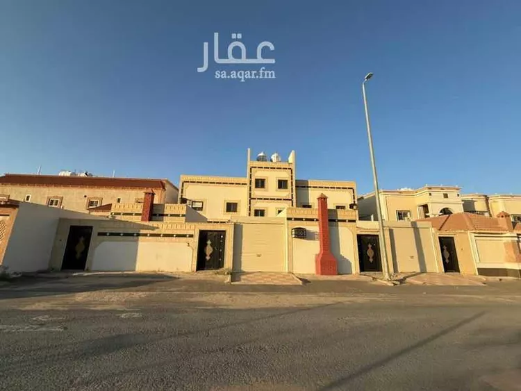 عمارة للبيع في شارع شقائق النعمان ، حي النزهة ، طريب ، طريب