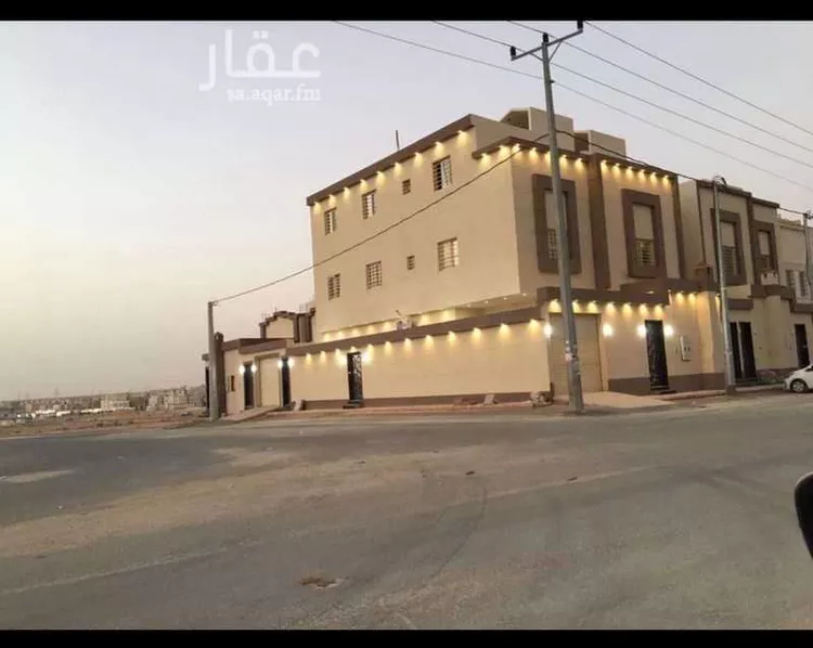 فيلا للإيجار في شارع سليمان بن حبيب ، حي البيان ، الرياض ، منطقة الرياض