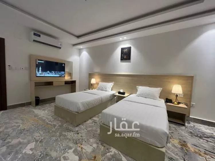 عمارة للإيجار في شارع سعد بن عثمان, حي وادي مذينب, مدينة المدينة المنورة, منطقة المدينة المنورة صورة 2