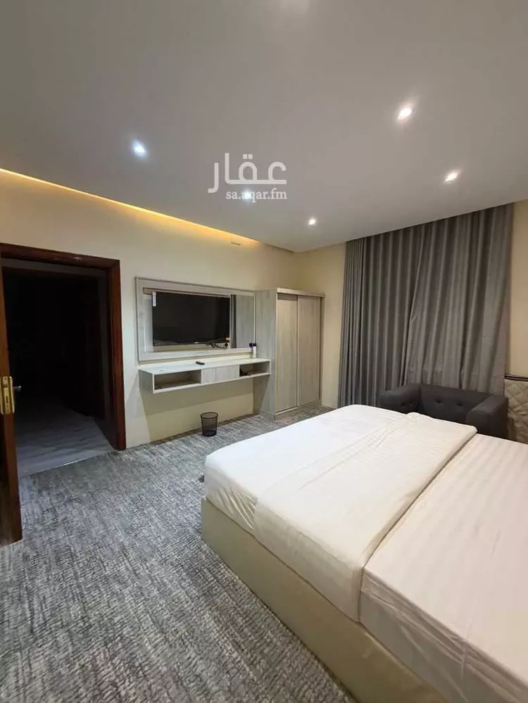 شقة للإيجار في شارع ابن قيس, حي وادي مذينب, مدينة المدينه المنوره, منطقة المدينة المنورة صورة 3