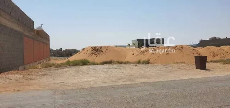 أرض للبيع في حي الروابي, مدينة عنيزه, منطقة القصيم صورة 5