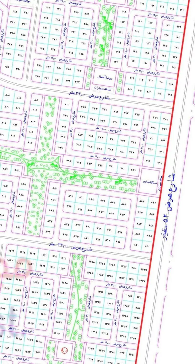 أرض للبيع في حي اليسر, مدينة جدة, منطقة مكة المكرمة