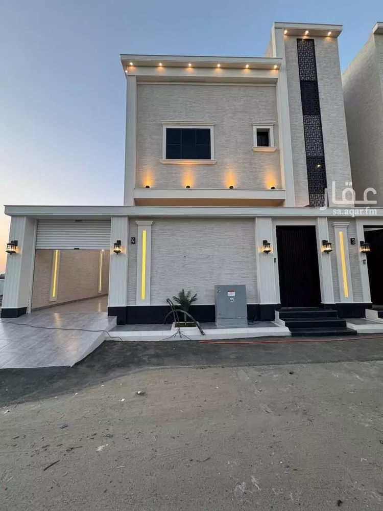 فيلا للبيع في حي اليرموك, مدينة خميس مشيط, منطقة عسير صورة 2