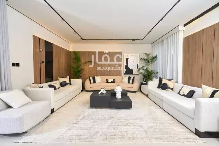 فيلا للبيع في شارع يحيى بن اسماعيل, حي الفاروق, مدينة الرياض, منطقة الرياض صورة 3